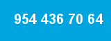 954 436 70 64